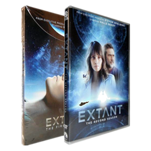 Extant Seasons 1-2 DVD Box Set - Click Image to Close